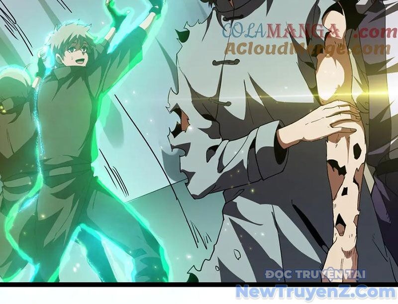 Vạn Tộc Tru Sát!!: Chapter 43