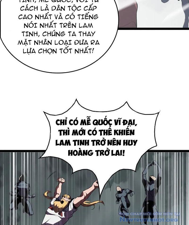 Vạn Tộc Tru Sát!!: Chapter 44