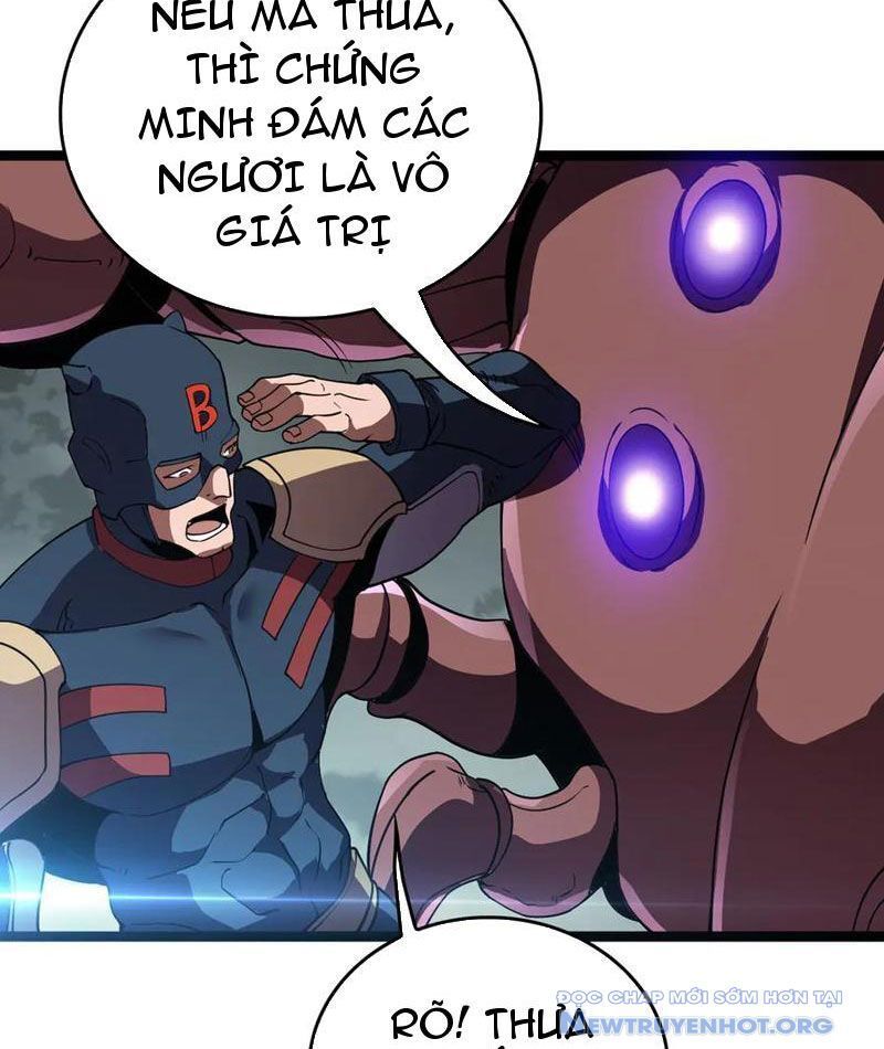 Vạn Tộc Tru Sát!!: Chapter 44