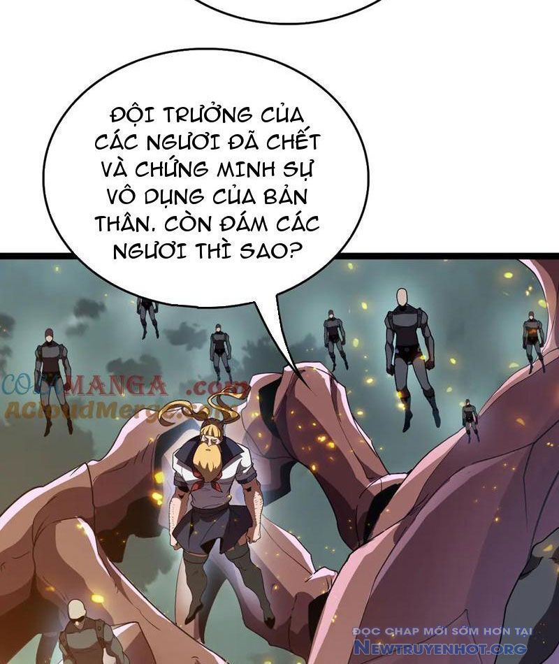 Vạn Tộc Tru Sát!!: Chapter 44