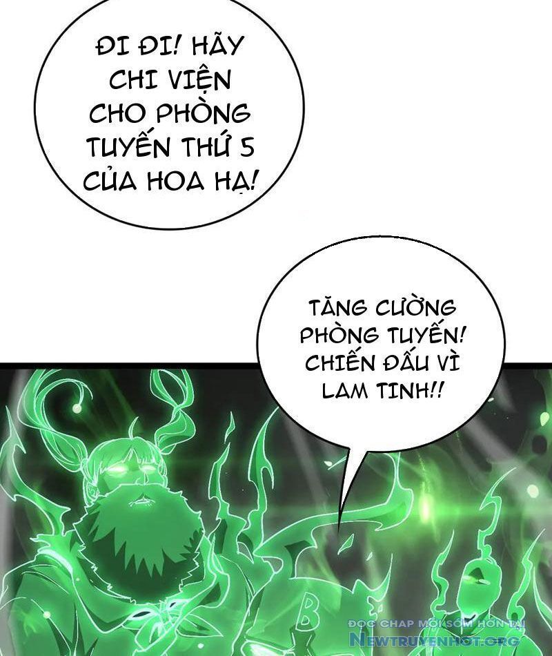 Vạn Tộc Tru Sát!!: Chapter 44