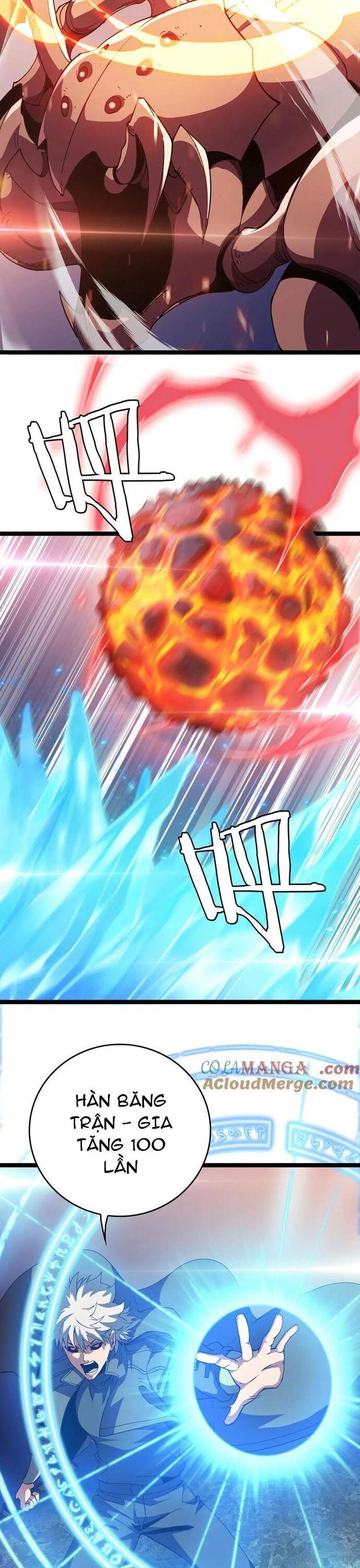 Vạn Tộc Tru Sát!!: Chapter 45