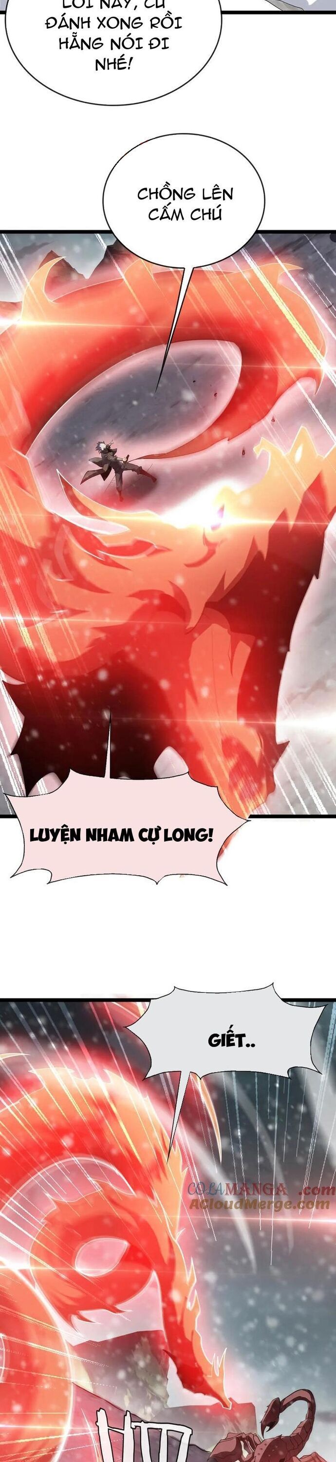 Vạn Tộc Tru Sát!!: Chapter 45
