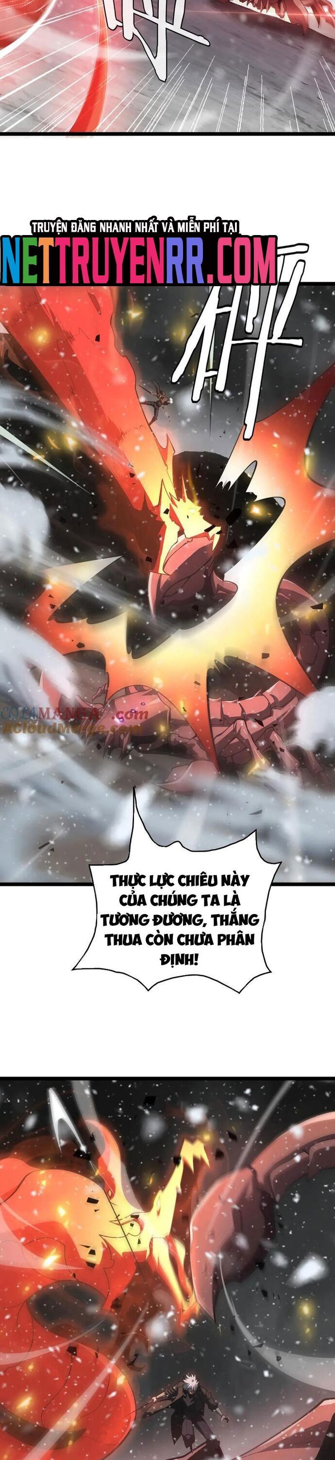 Vạn Tộc Tru Sát!!: Chapter 45