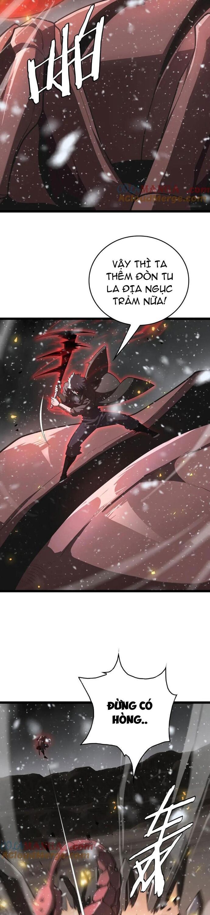 Vạn Tộc Tru Sát!!: Chapter 45