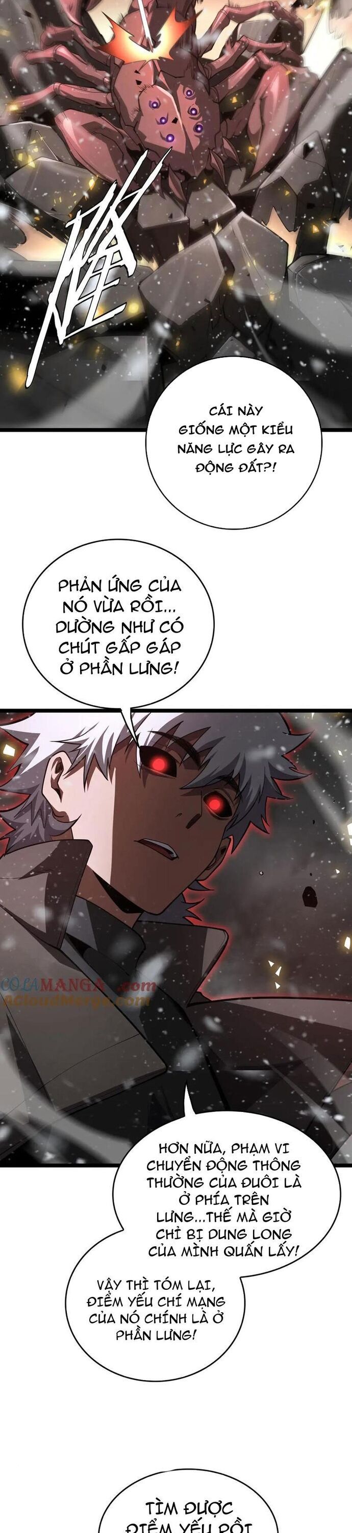 Vạn Tộc Tru Sát!!: Chapter 45