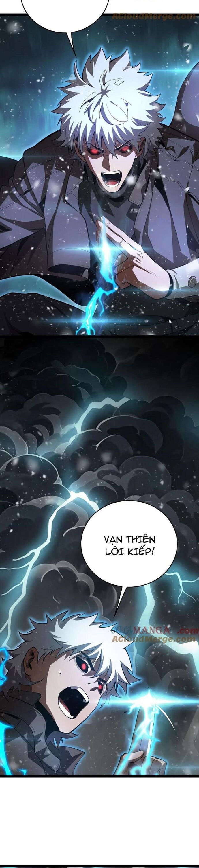 Vạn Tộc Tru Sát!!: Chapter 45