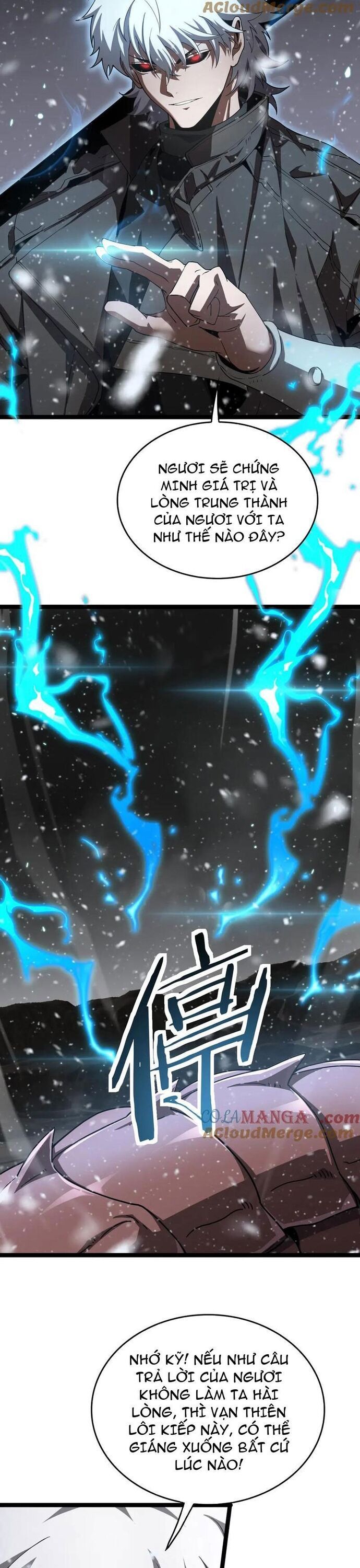 Vạn Tộc Tru Sát!!: Chapter 45