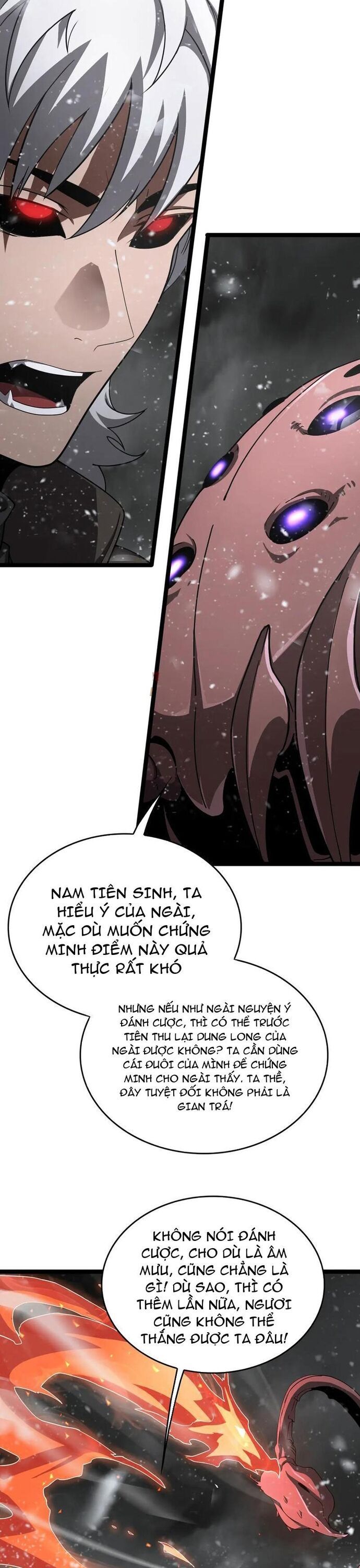 Vạn Tộc Tru Sát!!: Chapter 45