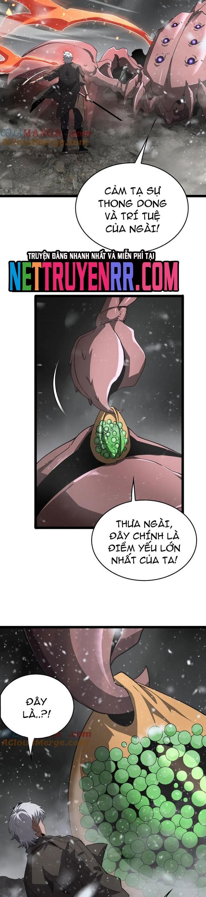 Vạn Tộc Tru Sát!!: Chapter 45