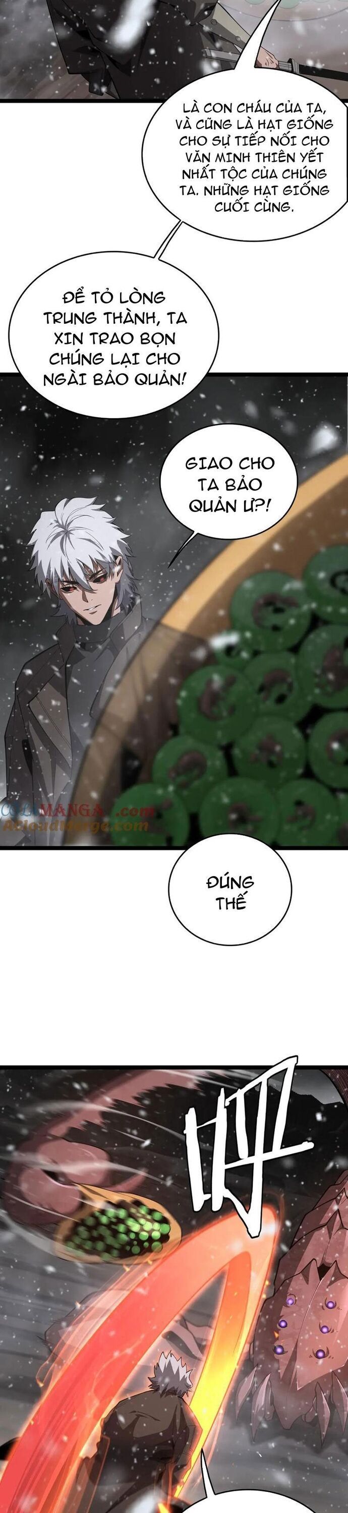 Vạn Tộc Tru Sát!!: Chapter 45