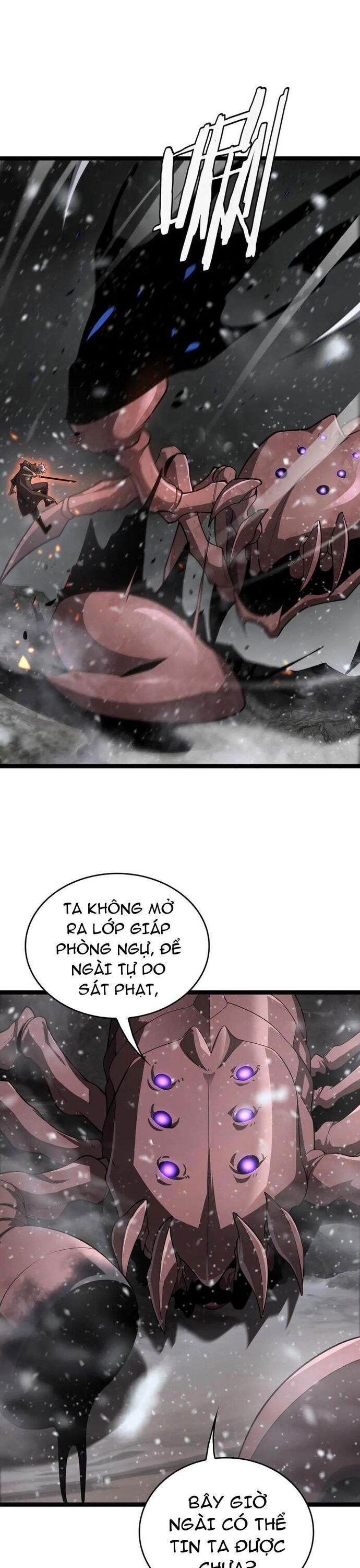 Vạn Tộc Tru Sát!!: Chapter 45