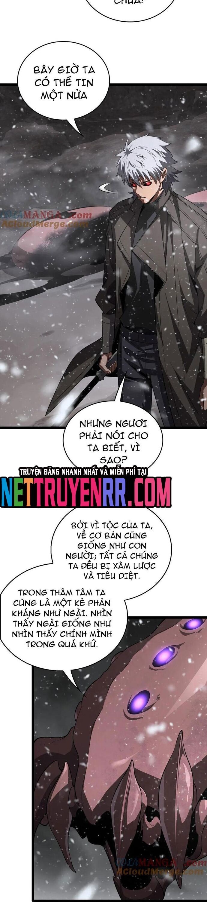 Vạn Tộc Tru Sát!!: Chapter 45