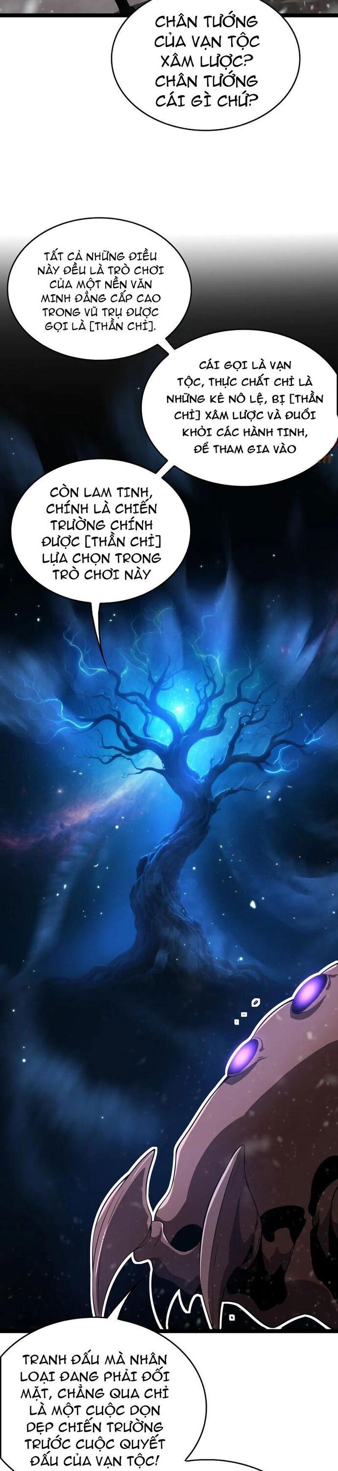 Vạn Tộc Tru Sát!!: Chapter 45