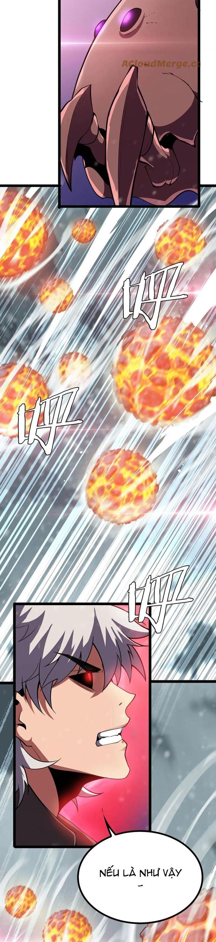 Vạn Tộc Tru Sát!!: Chapter 45