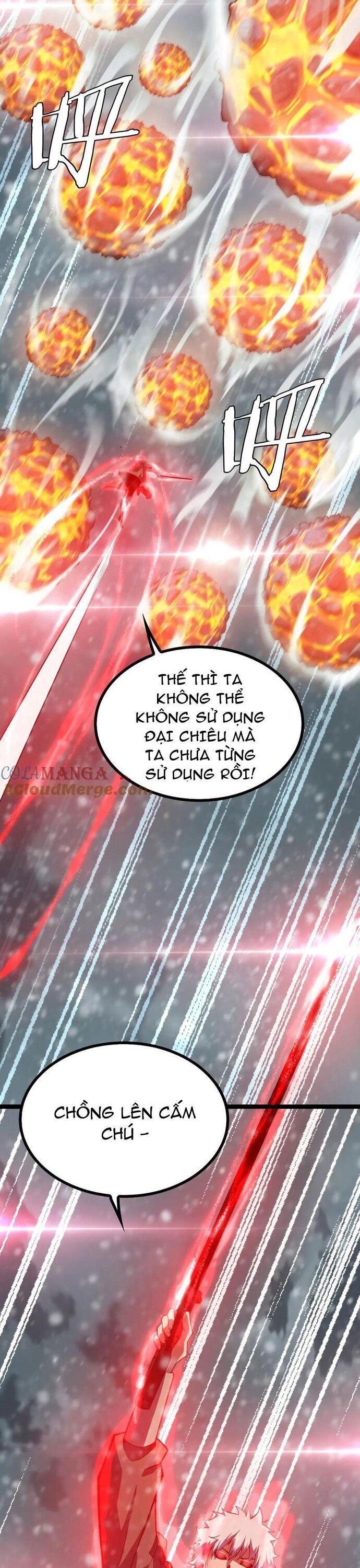 Vạn Tộc Tru Sát!!: Chapter 45