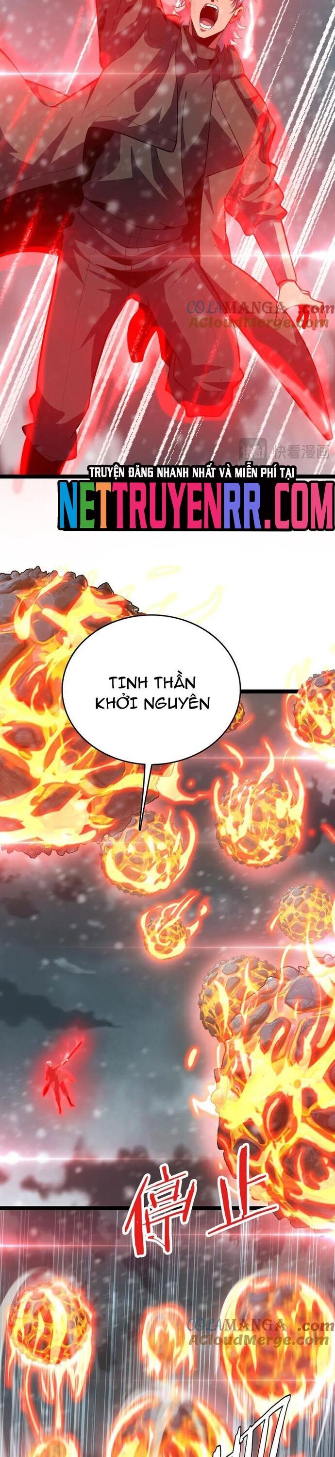 Vạn Tộc Tru Sát!!: Chapter 45