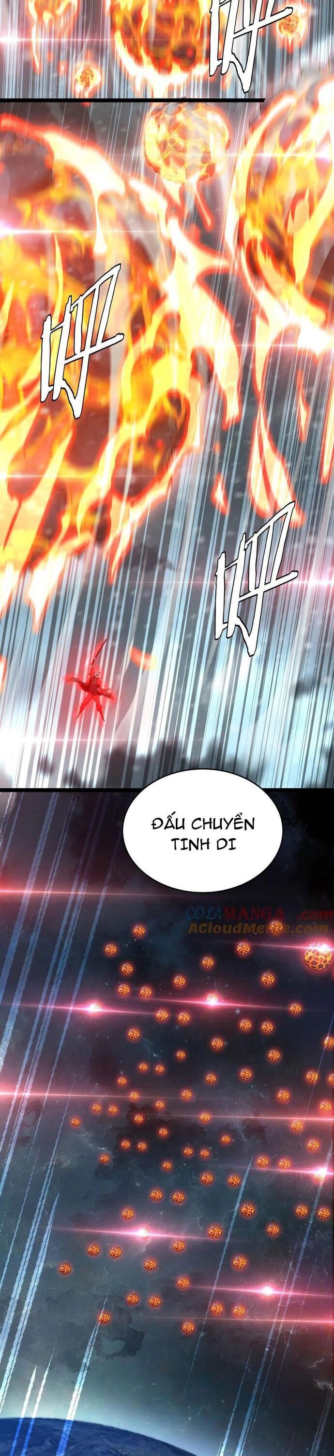 Vạn Tộc Tru Sát!!: Chapter 45