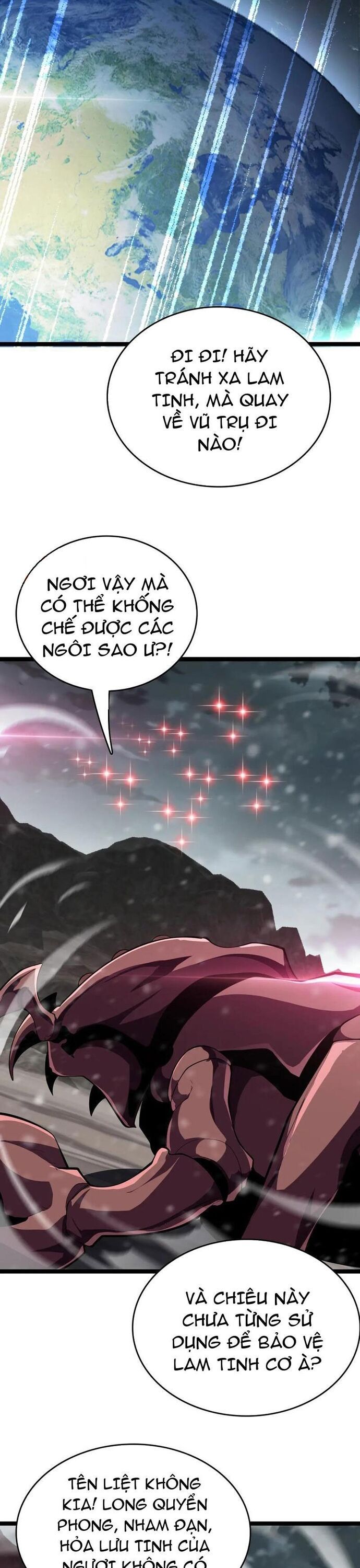 Vạn Tộc Tru Sát!!: Chapter 45
