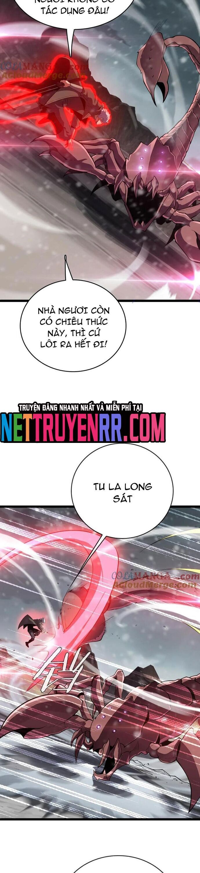 Vạn Tộc Tru Sát!!: Chapter 45