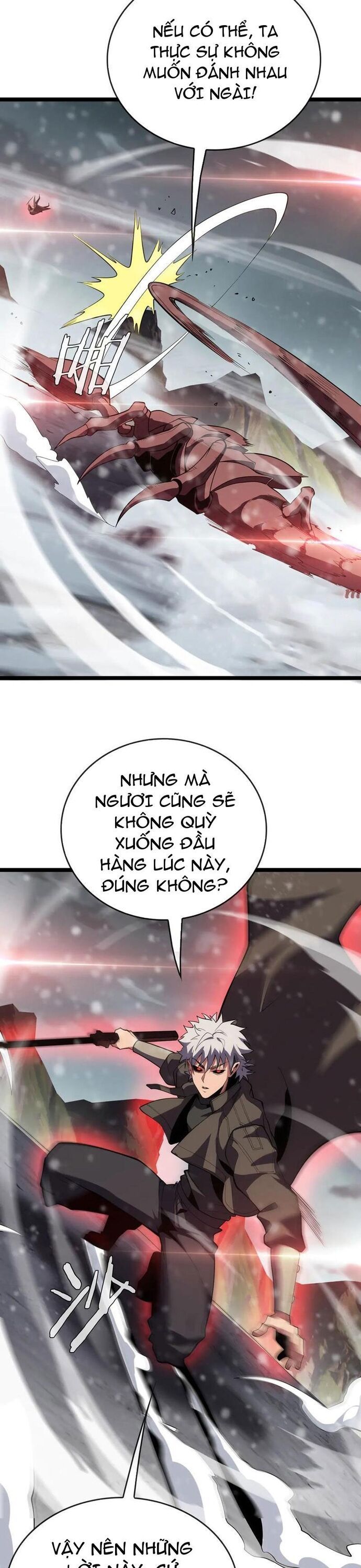 Vạn Tộc Tru Sát!!: Chapter 45