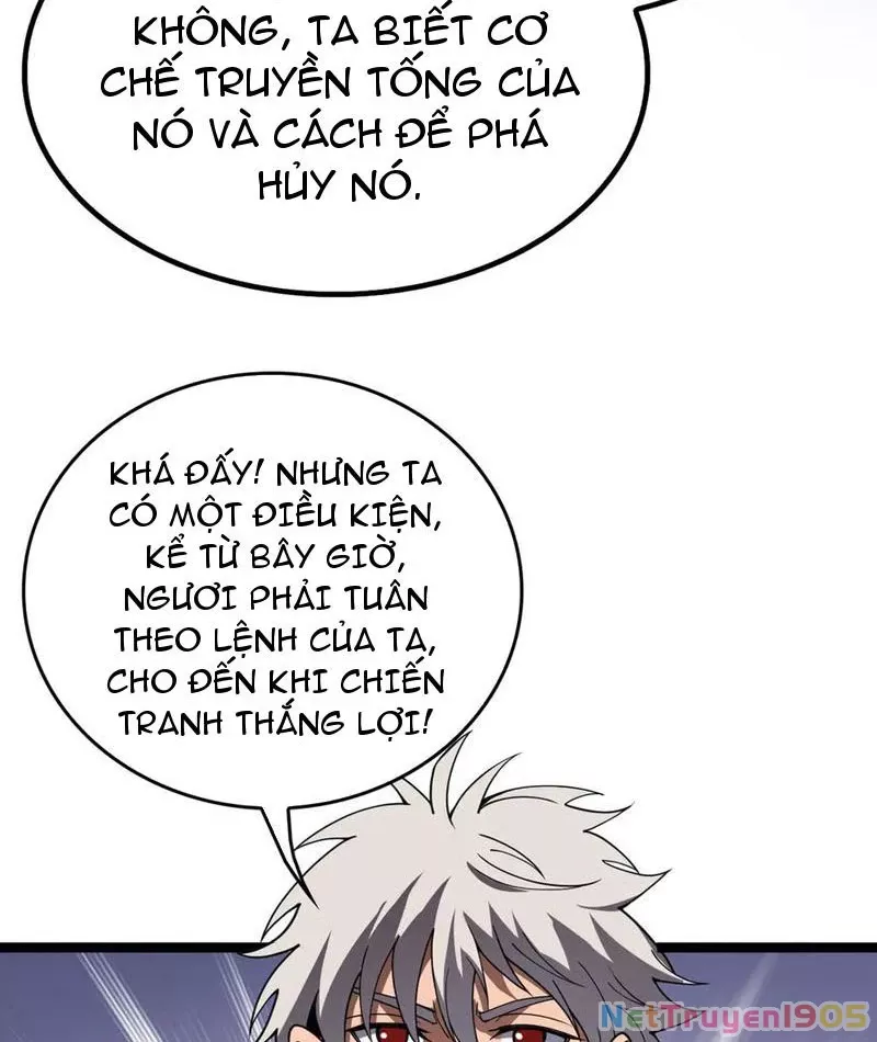 Vạn Tộc Tru Sát!!: Chapter 46
