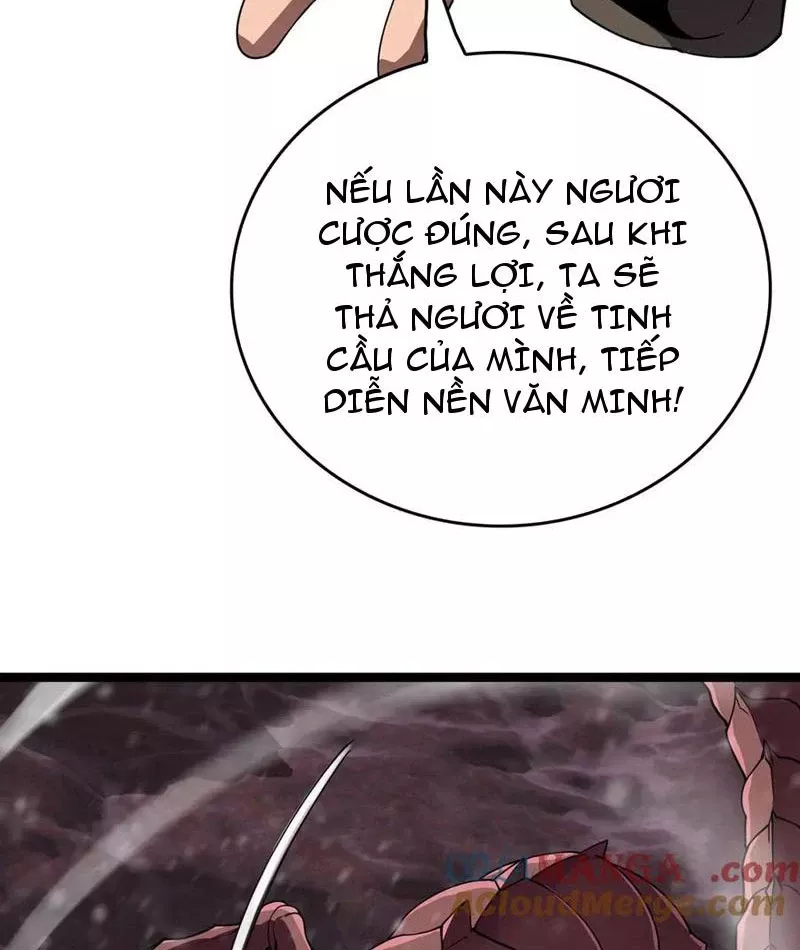 Vạn Tộc Tru Sát!!: Chapter 46