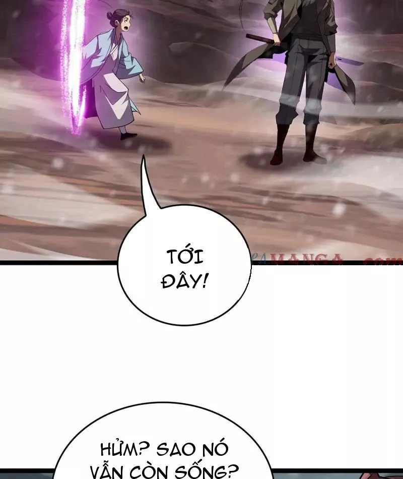 Vạn Tộc Tru Sát!!: Chapter 46