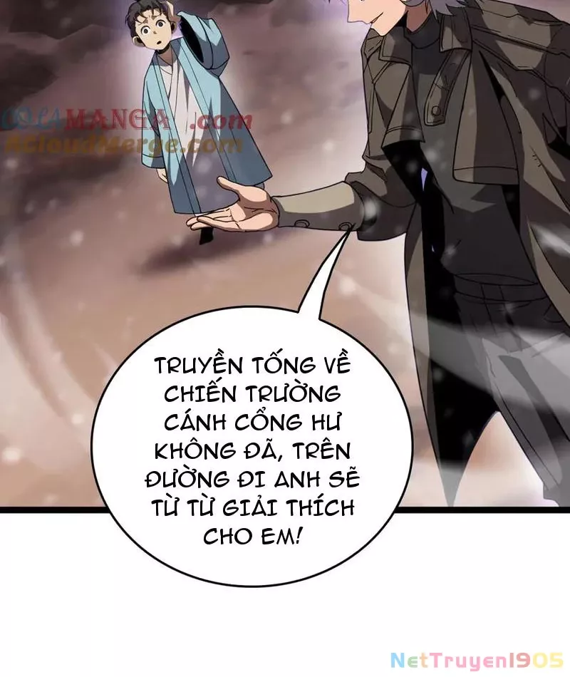 Vạn Tộc Tru Sát!!: Chapter 46
