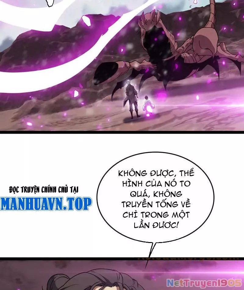 Vạn Tộc Tru Sát!!: Chapter 46
