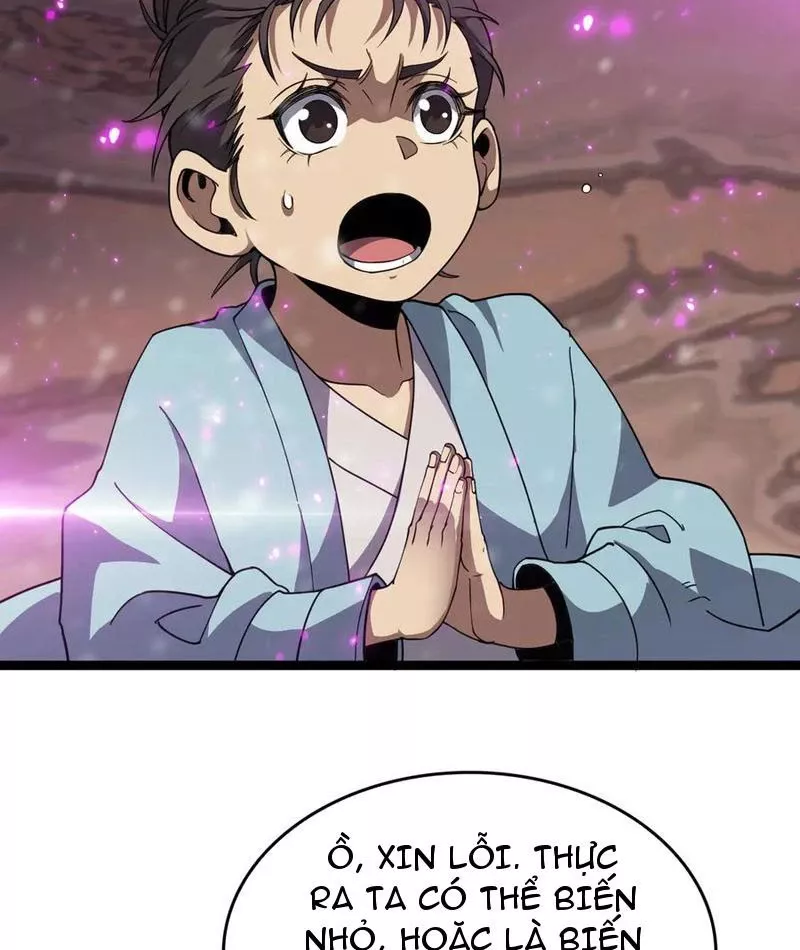 Vạn Tộc Tru Sát!!: Chapter 46