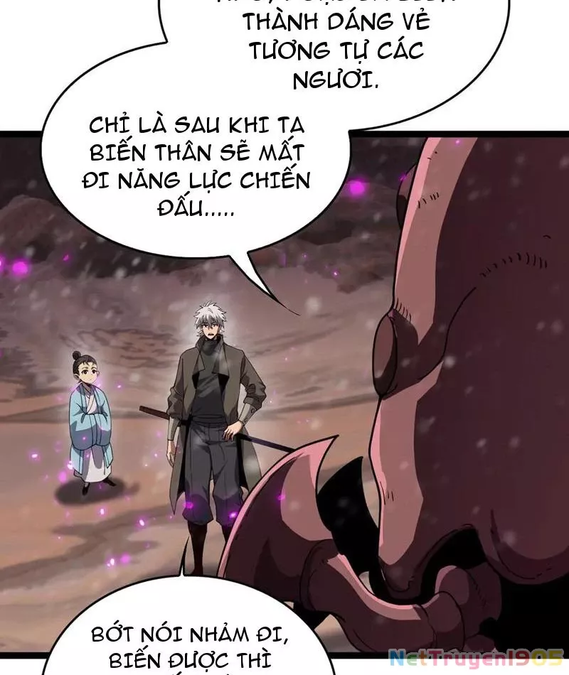 Vạn Tộc Tru Sát!!: Chapter 46