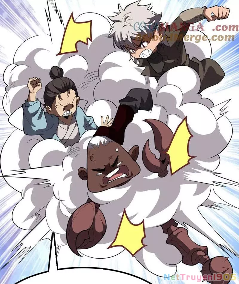 Vạn Tộc Tru Sát!!: Chapter 46
