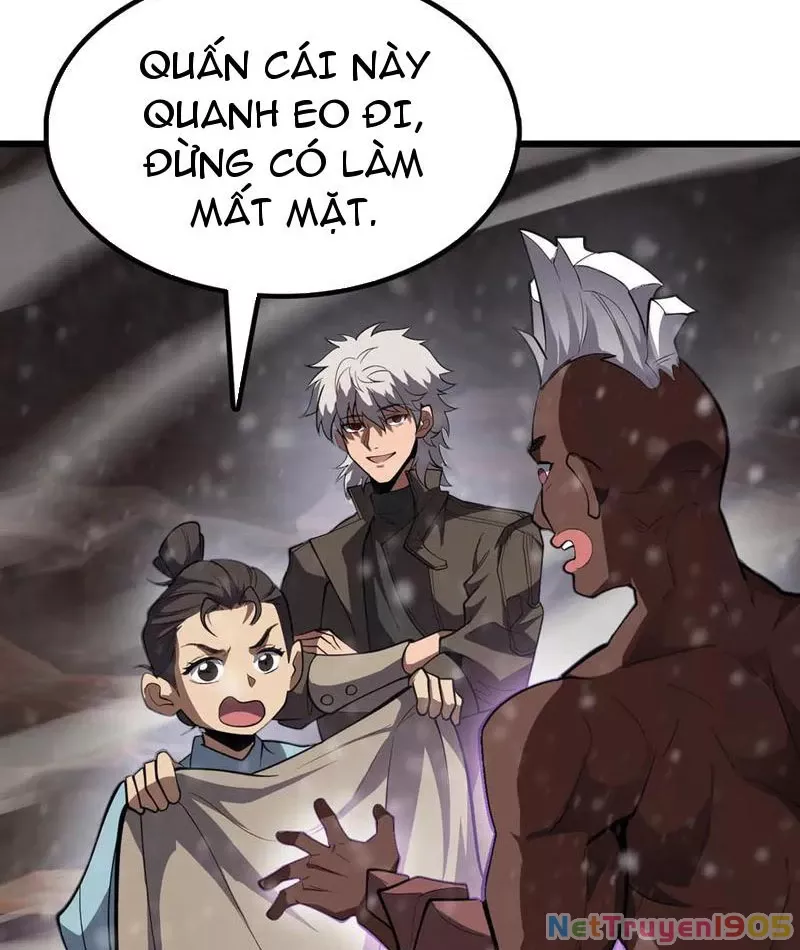 Vạn Tộc Tru Sát!!: Chapter 46