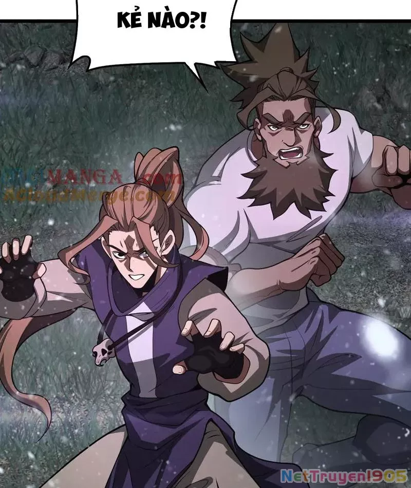 Vạn Tộc Tru Sát!!: Chapter 46