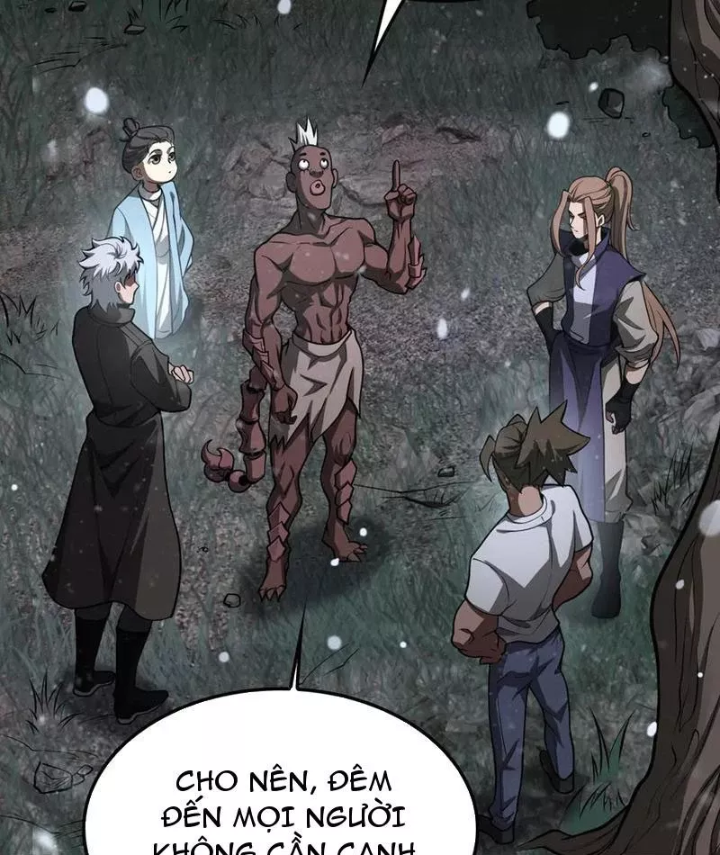 Vạn Tộc Tru Sát!!: Chapter 46