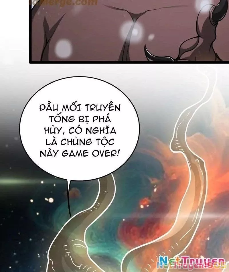 Vạn Tộc Tru Sát!!: Chapter 46