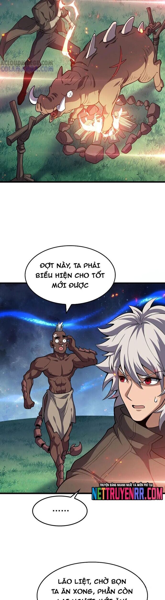 Vạn Tộc Tru Sát!!: Chapter 47
