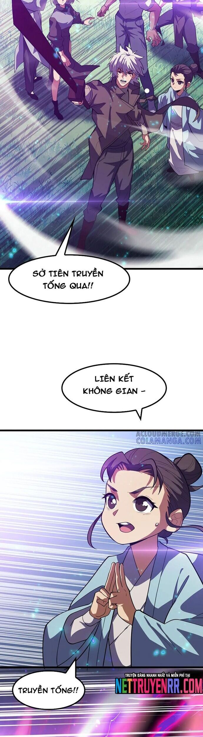 Vạn Tộc Tru Sát!!: Chapter 47