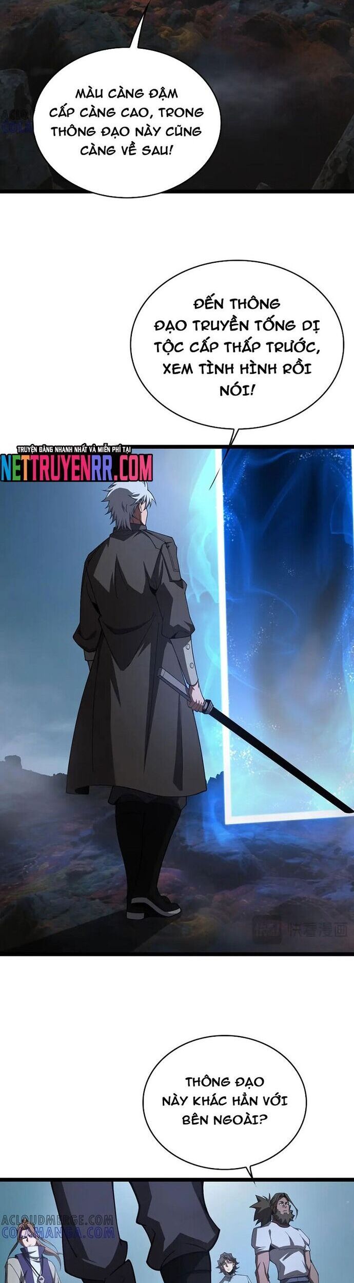 Vạn Tộc Tru Sát!!: Chapter 47