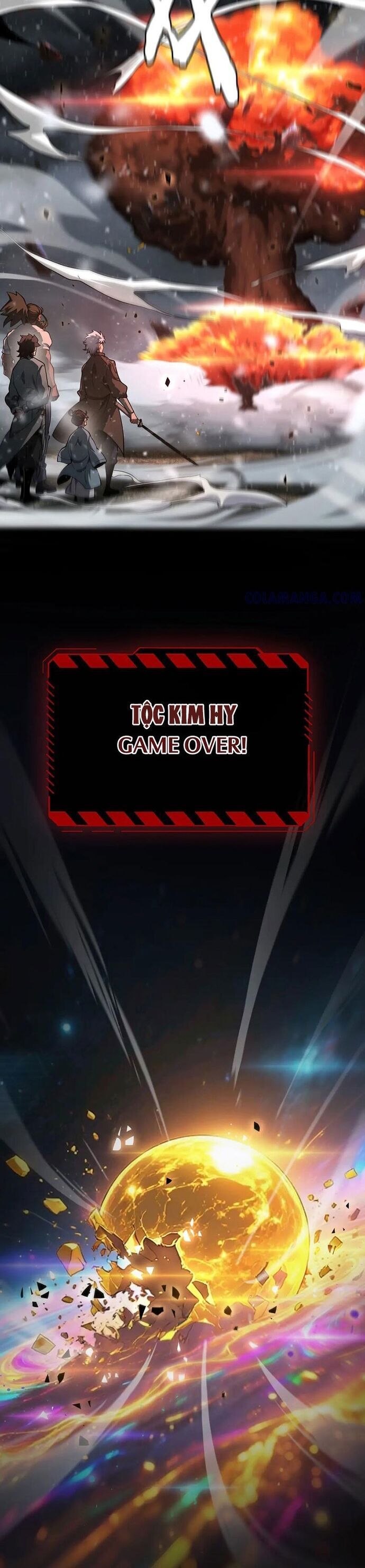 Vạn Tộc Tru Sát!!: Chapter 47