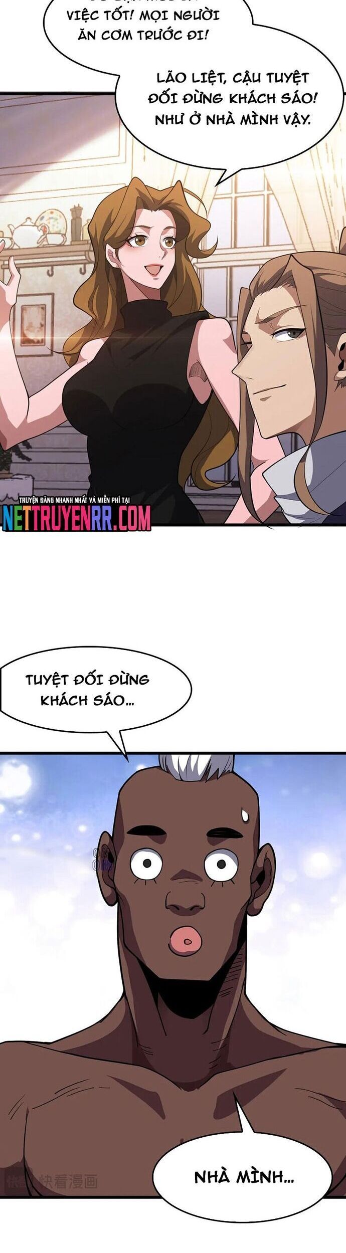 Vạn Tộc Tru Sát!!: Chapter 47