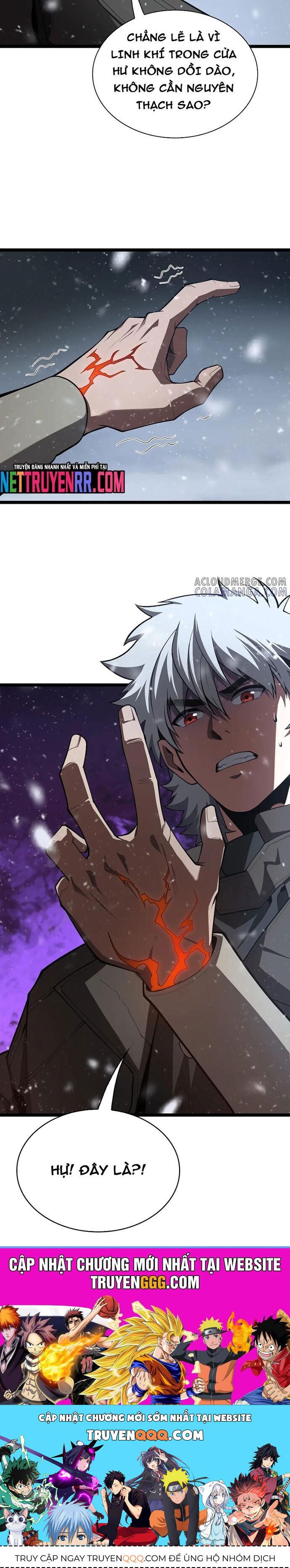 Vạn Tộc Tru Sát!!: Chapter 47