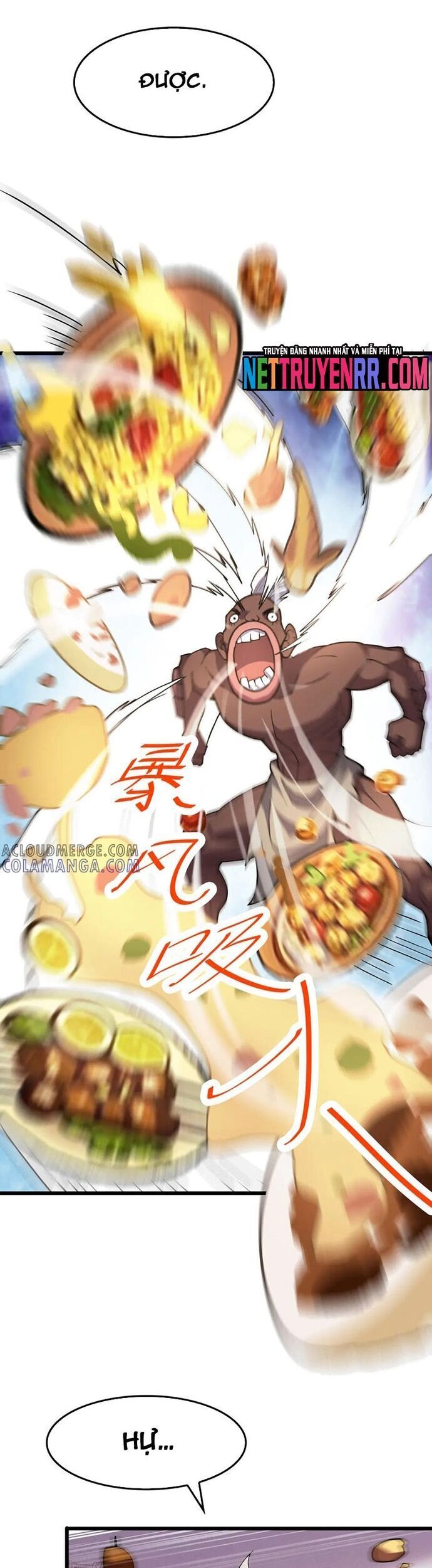 Vạn Tộc Tru Sát!!: Chapter 47