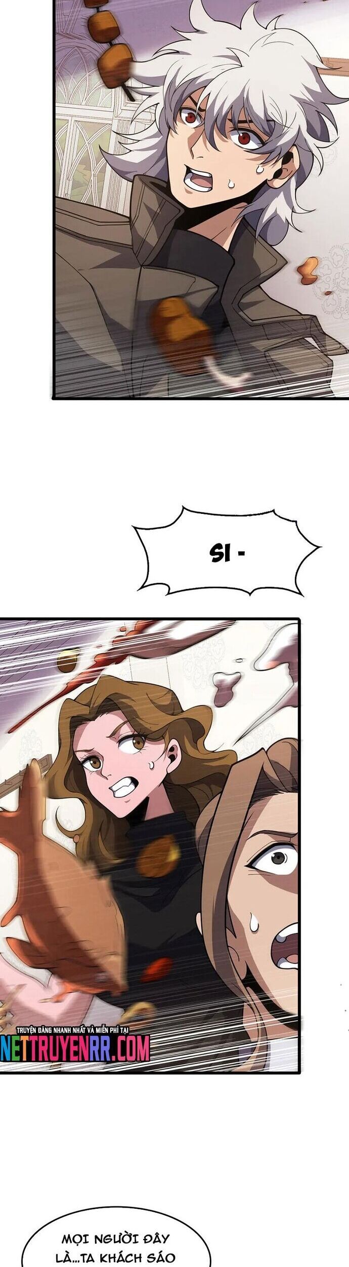 Vạn Tộc Tru Sát!!: Chapter 47