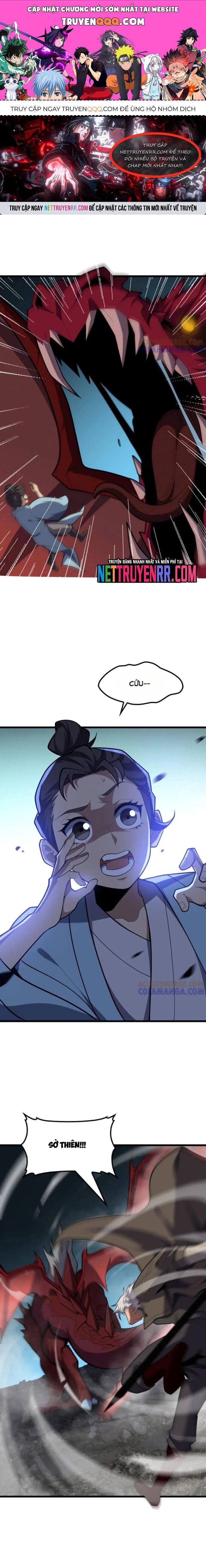 Vạn Tộc Tru Sát!!: Chapter 49