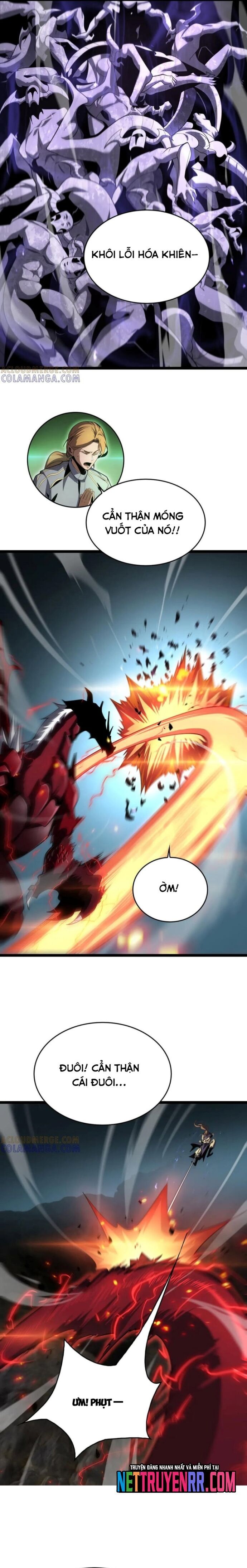 Vạn Tộc Tru Sát!!: Chapter 49