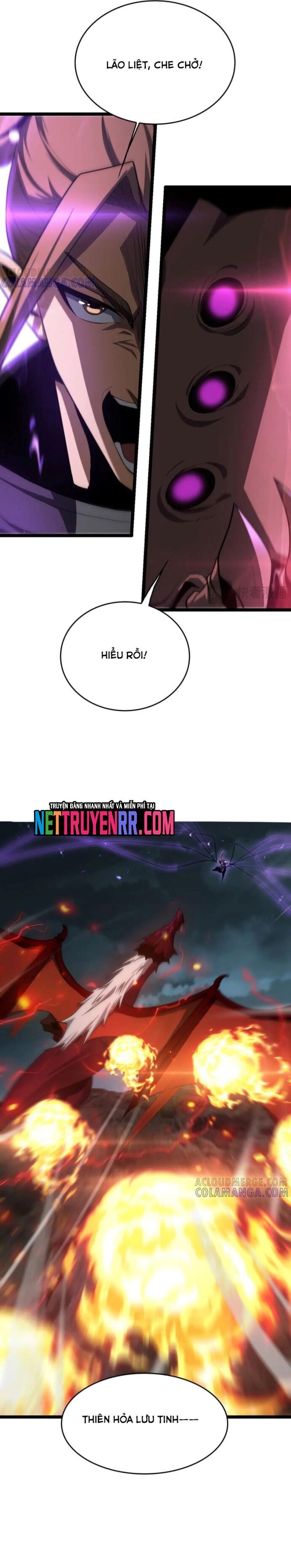Vạn Tộc Tru Sát!!: Chapter 49
