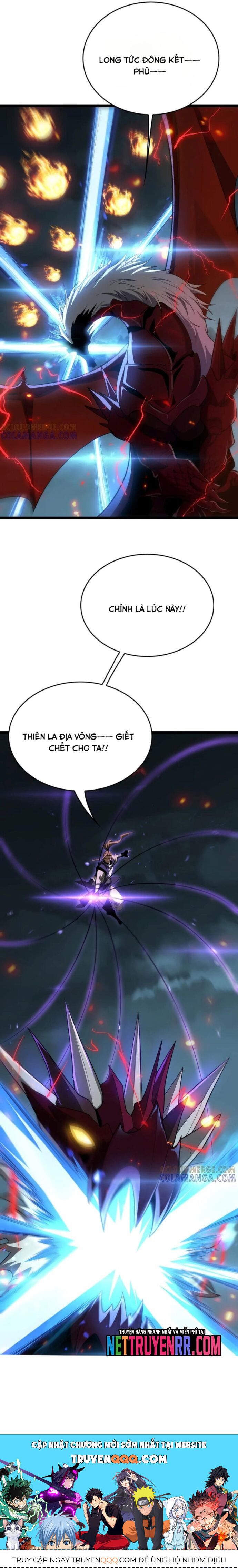 Vạn Tộc Tru Sát!!: Chapter 49