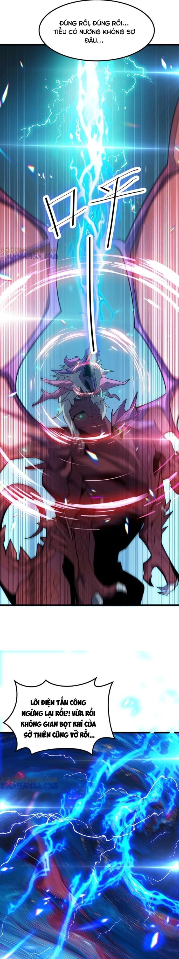 Vạn Tộc Tru Sát!!: Chapter 49